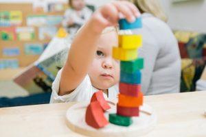Montessori School in RI - Toddler Program