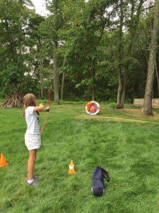 Archery - Summer Camp at Quest Montessori School