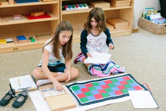 Math in Lower Elementary Montessori School Narragansett, RI Math in Lower Elementary Montessori School Narragansett, RI