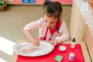 Montessori School - Primary Classroom
