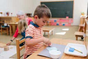Montessori School - Primary Classroom