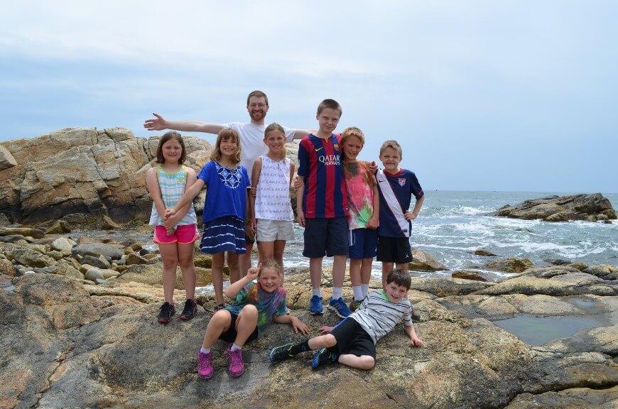 Summer Camp at Quest Montessori School
