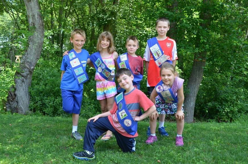 Summer Camp at Quest Montessori School