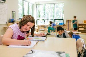 Upper Elementary - Montessori School in Rhode Island