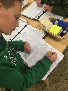 Upper Elementary, Hard At Work 8