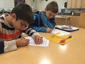 Upper Elementary, Hard At Work 10