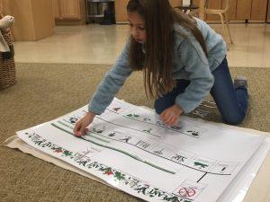 Upper Elementary, Hard At Work 14
