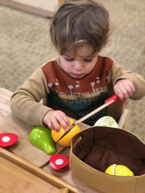 Toddler: The Journey of Independence 2
