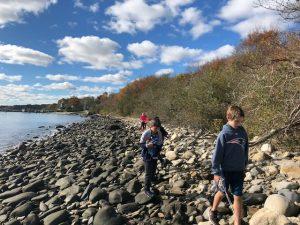 Lower Elementary's Narragansett Bay Study Update