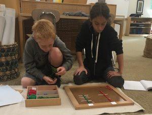 Upper Elementary, Hard At Work 9