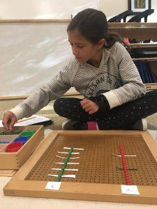 Upper Elementary, Hard At Work 7