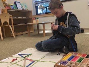 Upper Elementary, Hard At Work 13