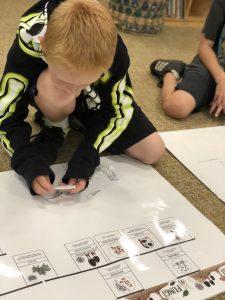 Upper Elementary, Hard At Work 15