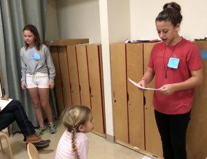 Upper Elementary, Hard At Work 4