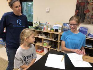 Upper Elementary, Hard At Work 3