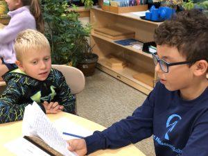 Upper Elementary, Hard At Work 2