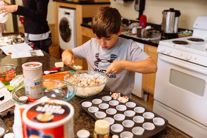 Community Meals, Not Only For Thanksgiving