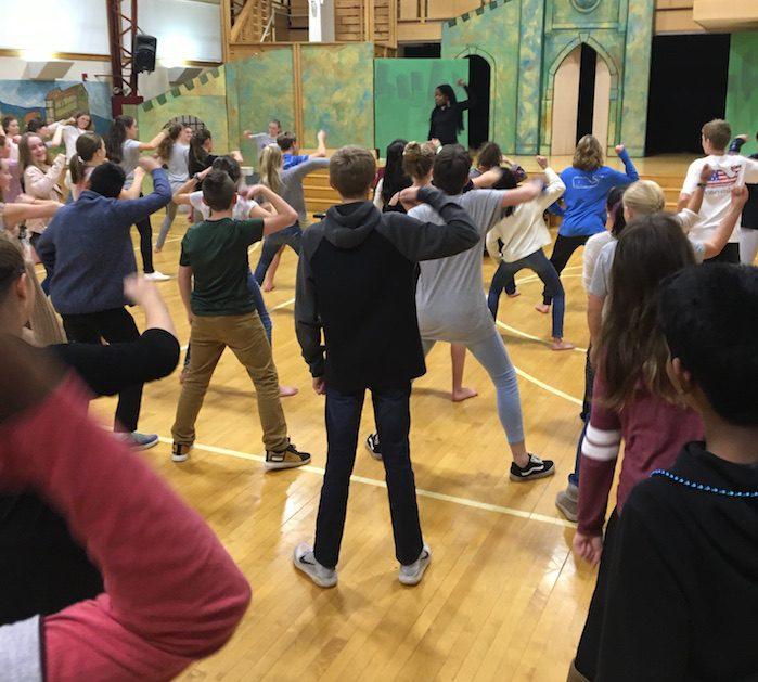 Middle School Student Newsletter, 11/20/18 1 Middle School Student Newsletter, 11/20/18 1