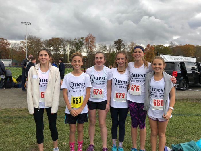 Middle School Student Newsletter, 11/2/18