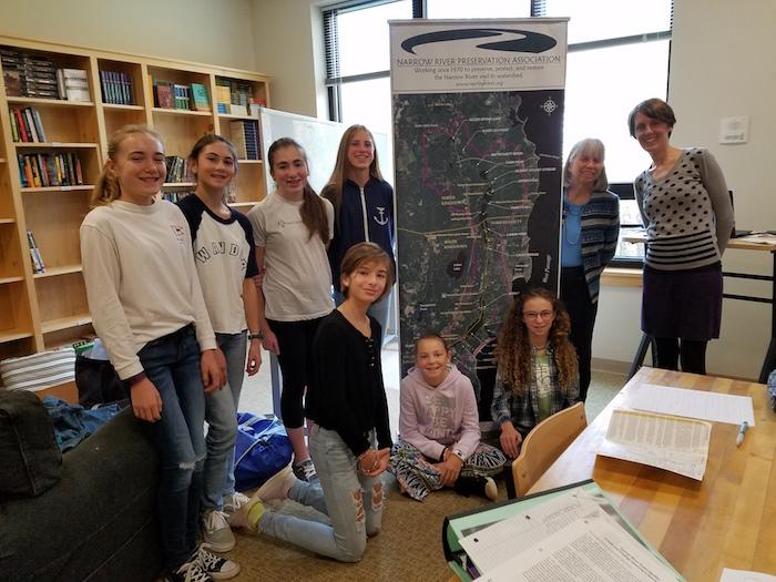 Middle School Student Newsletter, 11/2/18 2 Middle School Student Newsletter, 11/2/18