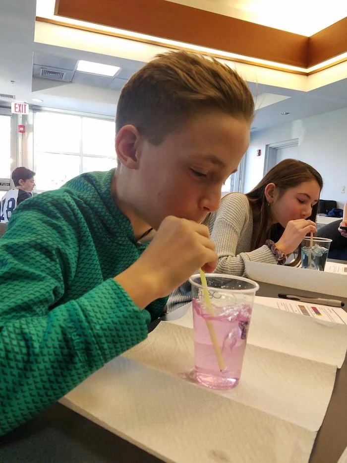 Middle School Student Newsletter, 12/14/18