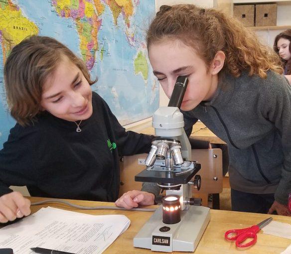 Middle School Science