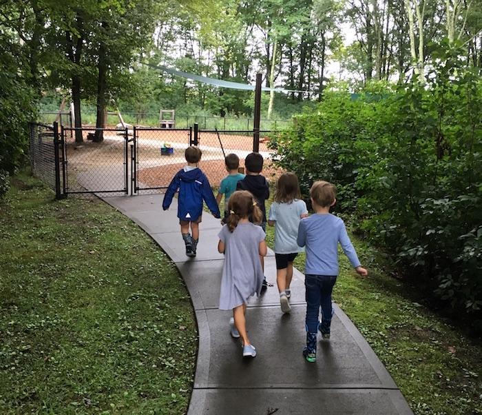 The Path of Primary 1 The Path of Primary