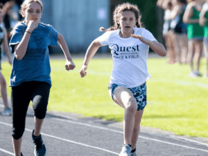 Track and Field