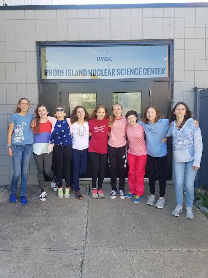 Middle School Student Newsletter, 5/24/19 3 Middle School Student Newsletter, 5/24/19
