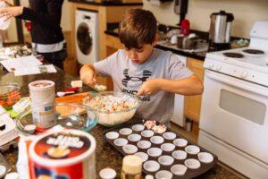 Making Space for Children in the Kitchen 2
