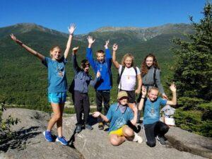 Middle School Odyssey Trip 3