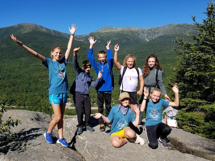 Middle School Odyssey Trip 1
