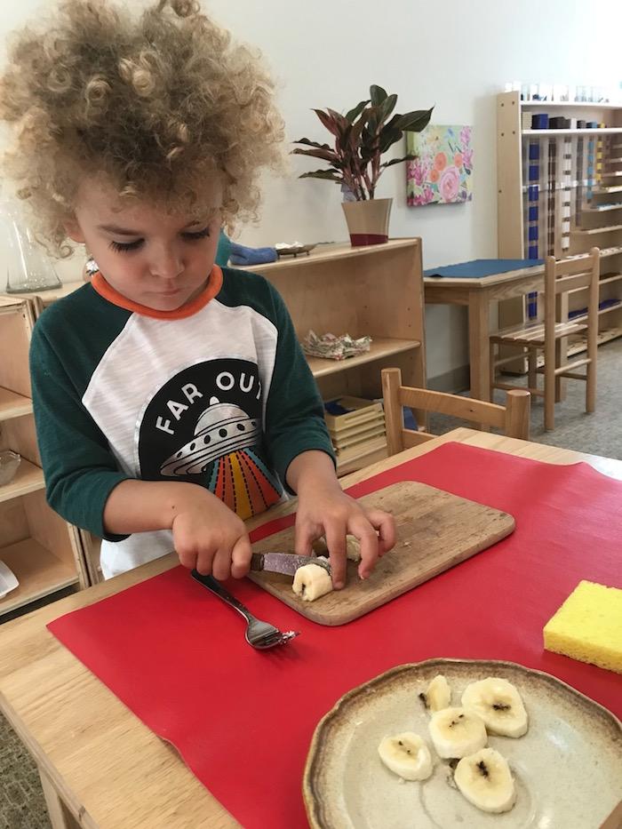 Banana Slicing Middle School Student Newsletter, 12/13/19
