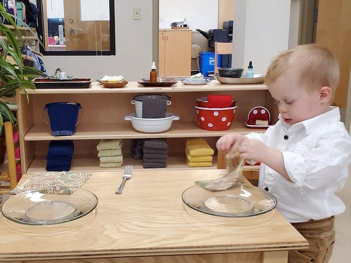 Setting the Table
