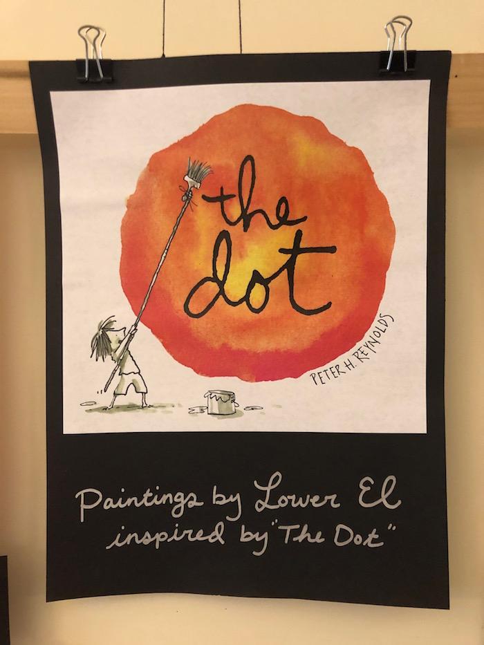 The Dot by Lower Elementary The Dot