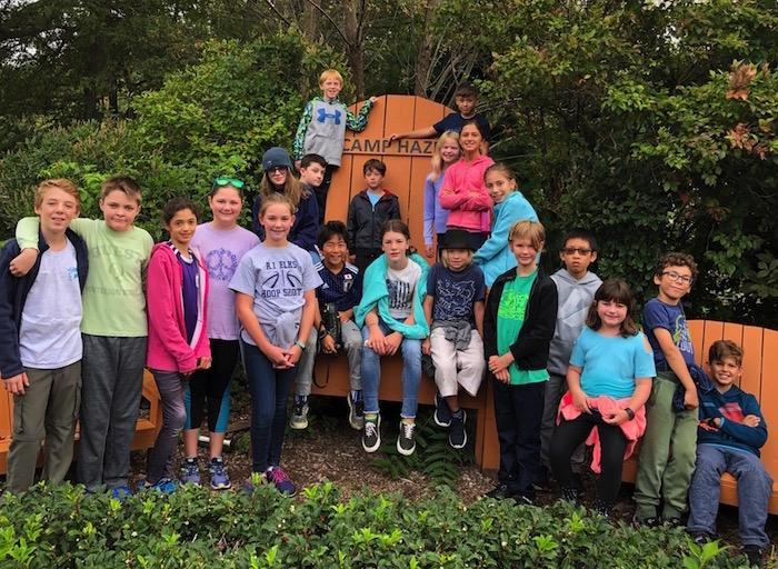 Group Shot Quest Montessori and Camp Hazen YMCA 1