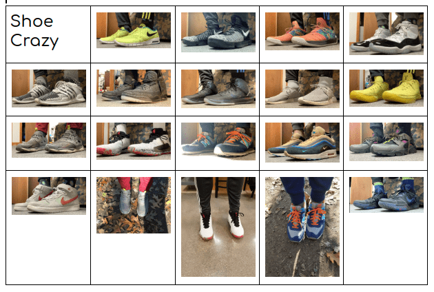 Tim Shoes Middle School Student Newsletter, 12/13/19 5