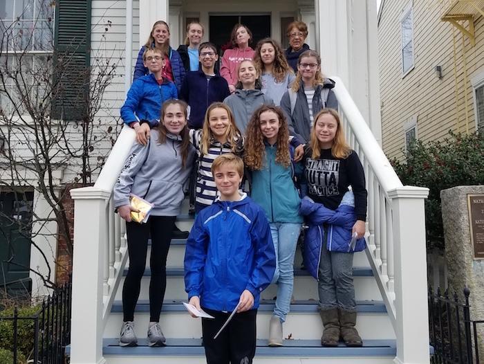 Middle School Student Newsletter, 12/13/19 1