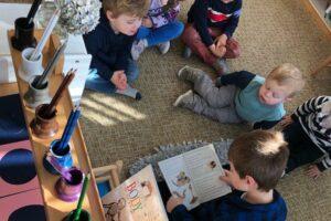 Time, Time Time... A Book List For All Readers 2