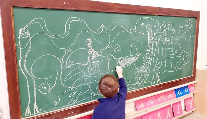 Under the Sea_ The Primary Art Experience