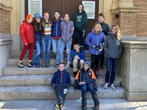Montessori Middle School: Beyond Academics and Connecting with the “Real World” 1