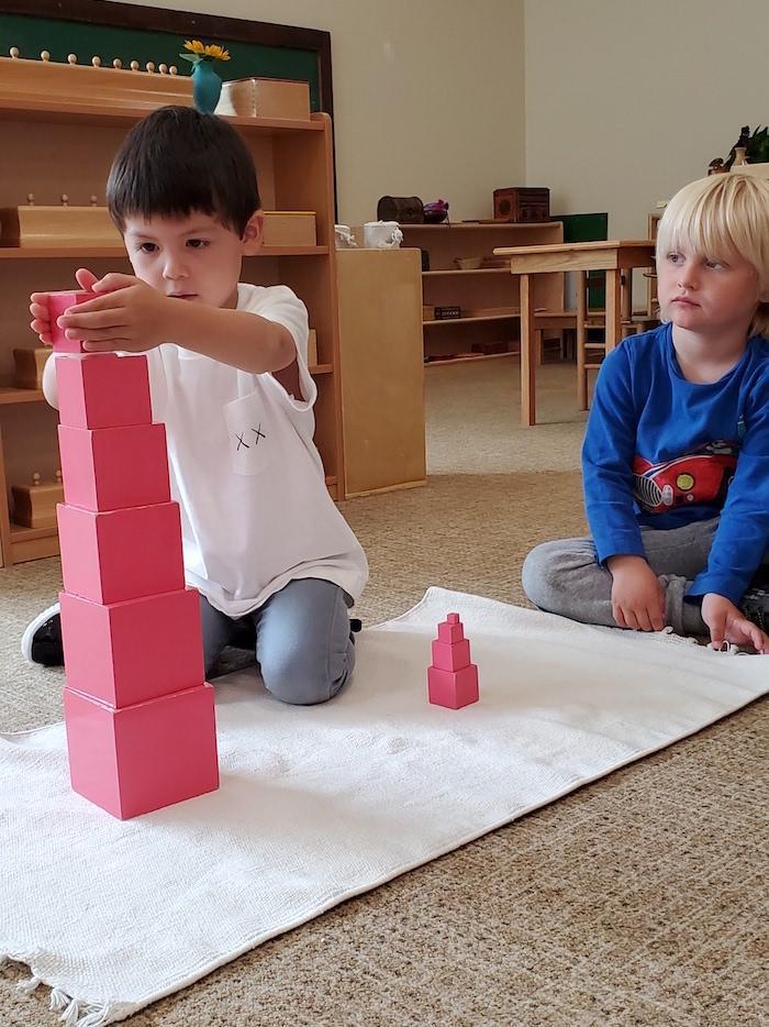 The Importance of the Montessori Kindergarten Year