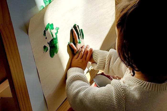 Easel Painting 2 Primary 5