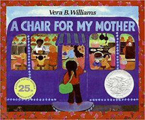 chair for my mother Our Favorite Books on Kindness