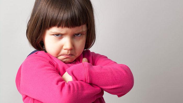 Frustrated child Navigating Your Child's Challenging Behaviors