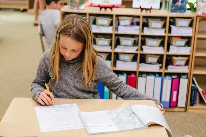 What Makes a Great Montessori School? 1 What Makes a Great Montessori School?