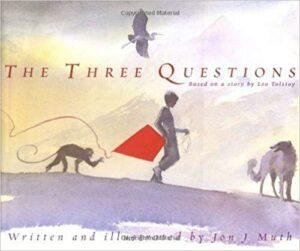 the three questions Our Favorite Books on Kindness