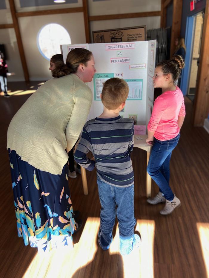 Upper Elementary Science Fair