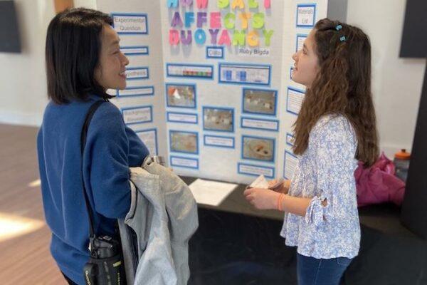 Upper Elementary Science Fair