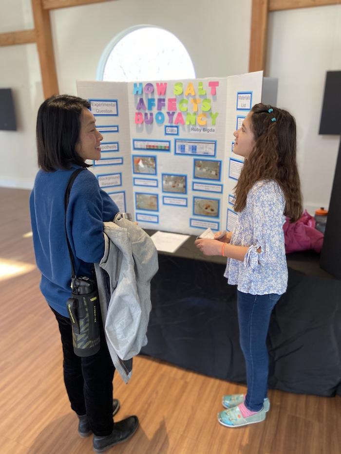 Upper Elementary Science Fair